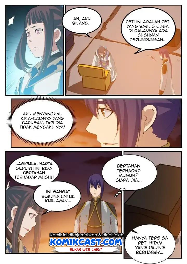 Apotheosis Chapter 118 Gambar 15