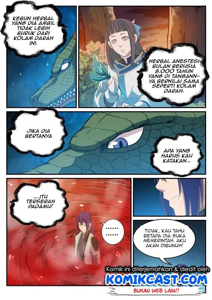 Apotheosis Chapter 118 Gambar 3