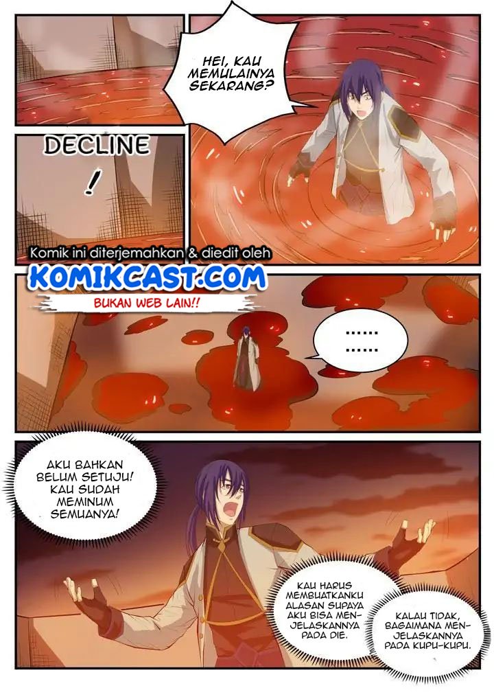 Apotheosis Chapter 118 Gambar 4