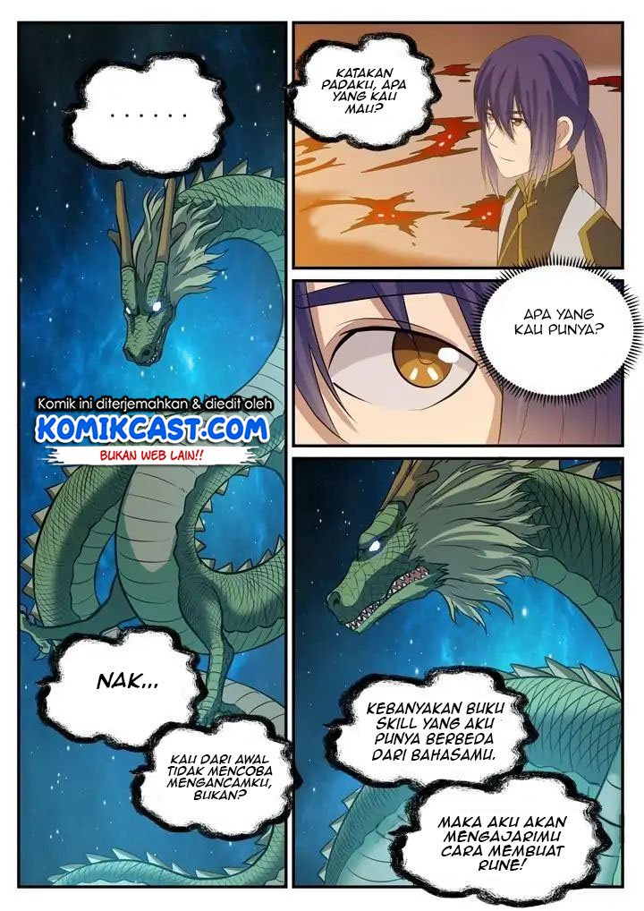 Apotheosis Chapter 118 Gambar 5