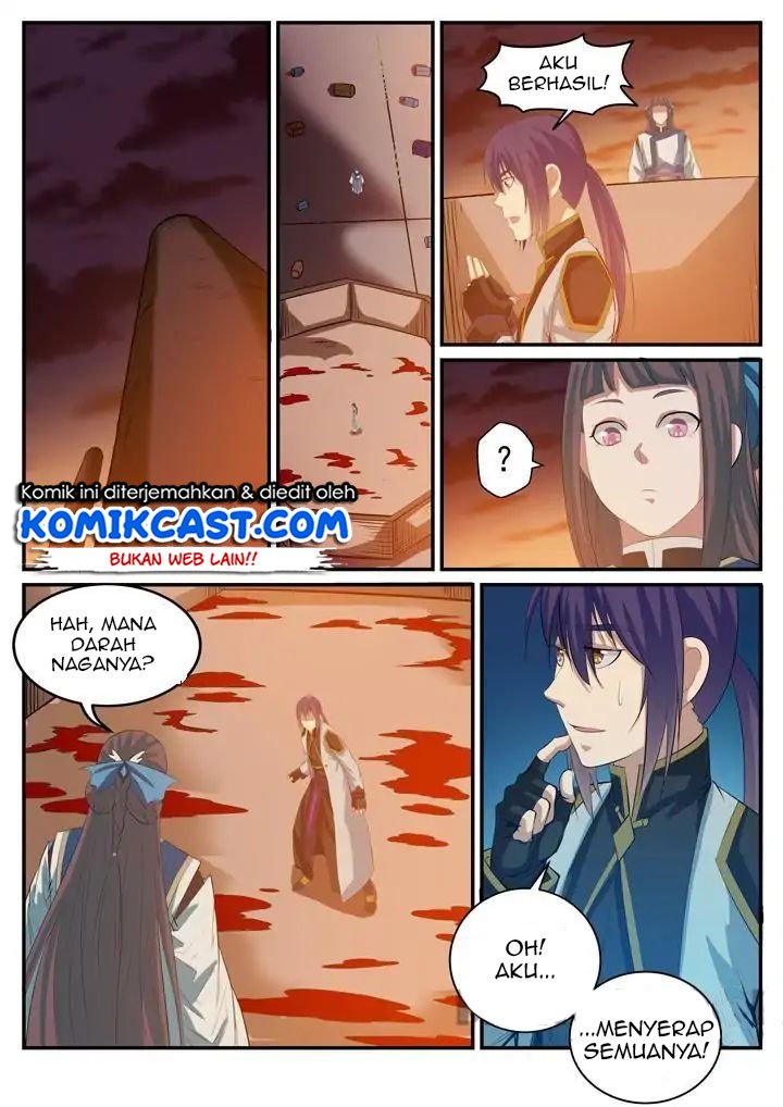 Apotheosis Chapter 118 Gambar 7
