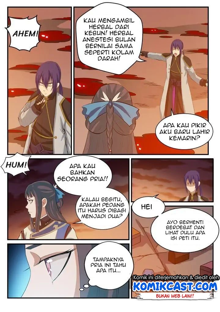 Apotheosis Chapter 118 Gambar 9
