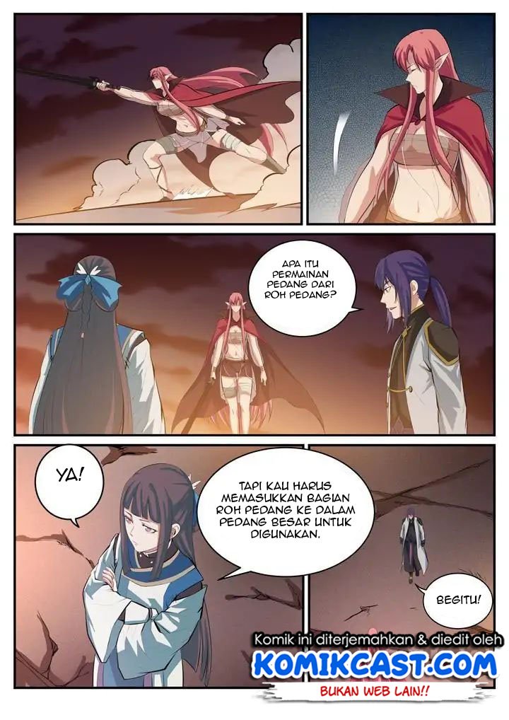 Apotheosis Chapter 117 Gambar 9