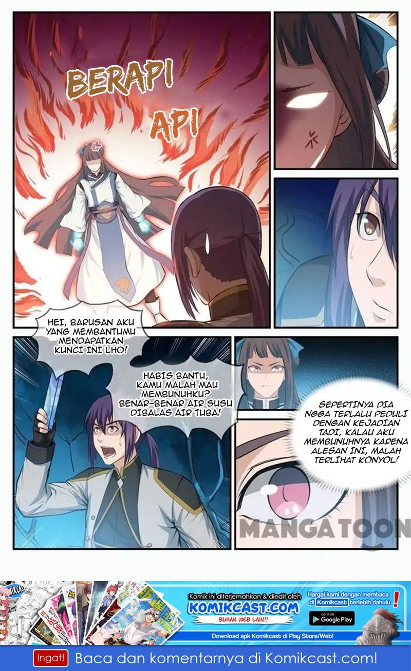 Baca Manhua Apotheosis Chapter 115 Gambar 2