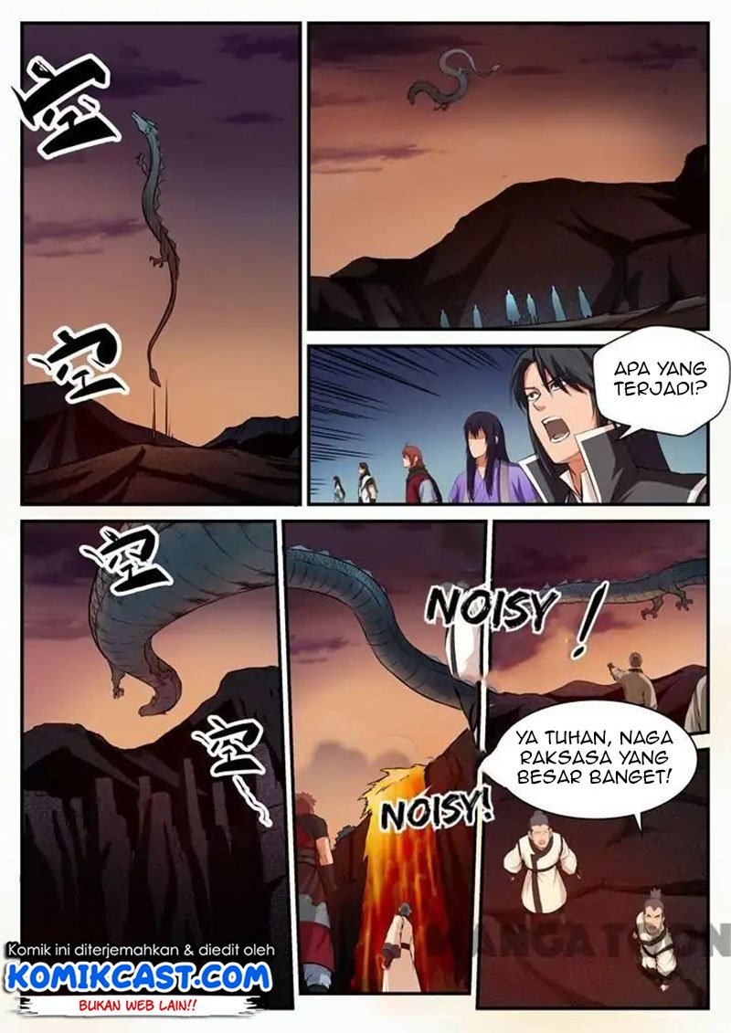 Apotheosis Chapter 115 Gambar 9
