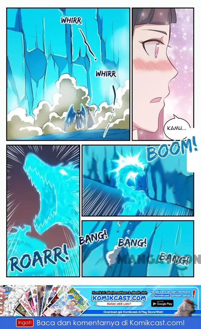 Baca Manhua Apotheosis Chapter 114 Gambar 2