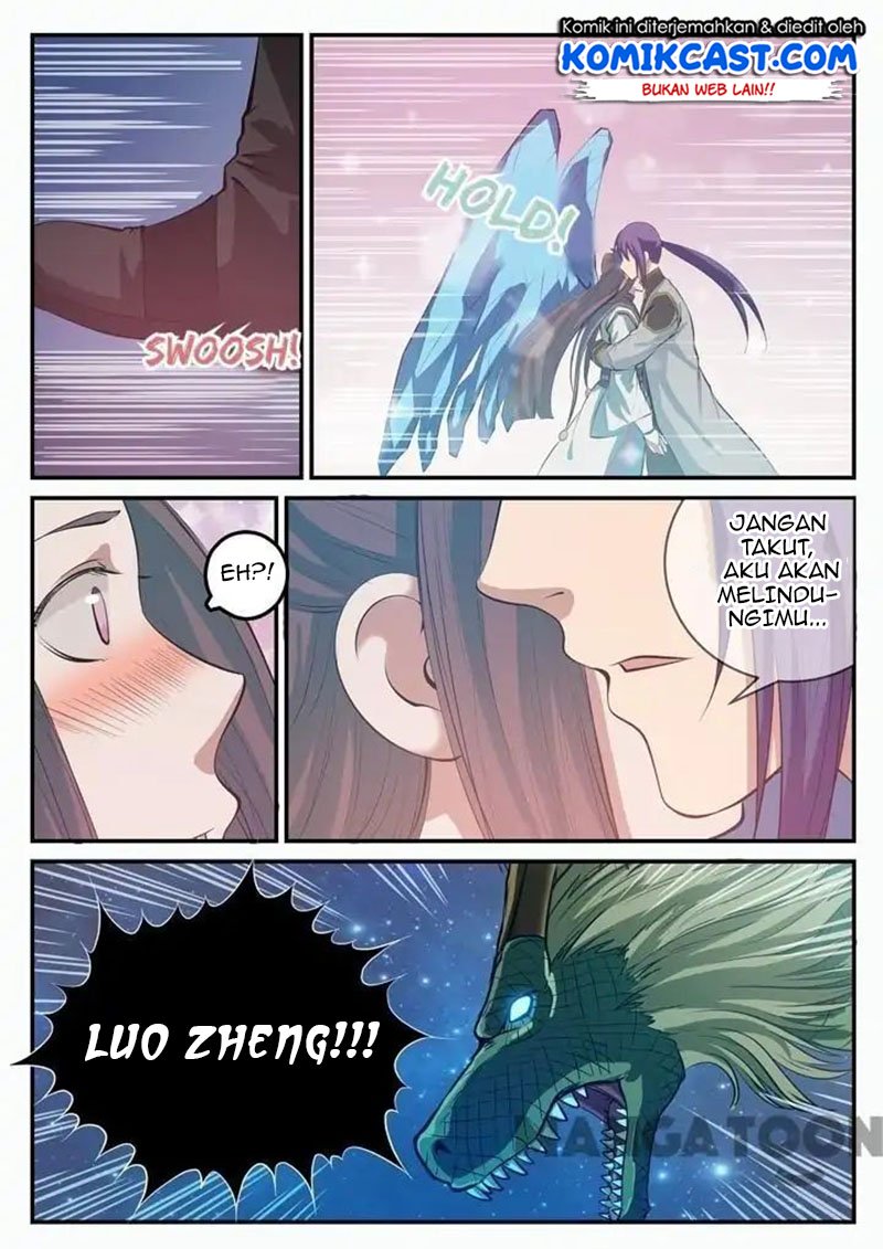 Apotheosis Chapter 114 Gambar 3