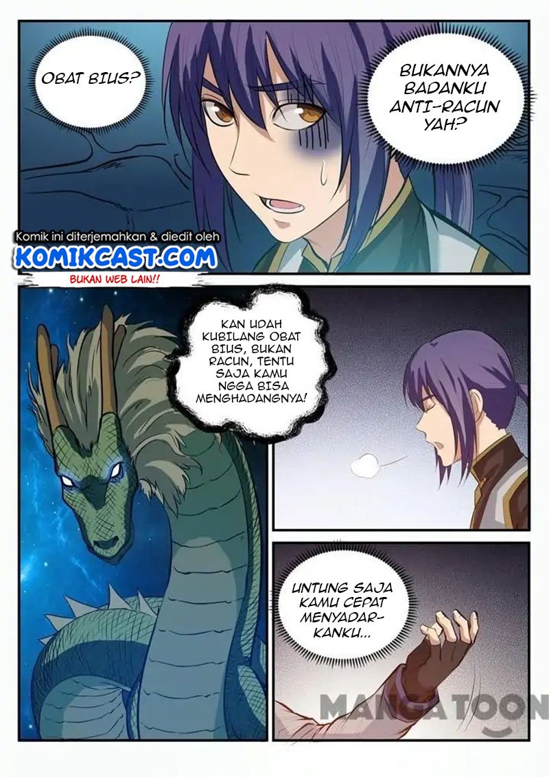 Apotheosis Chapter 114 Gambar 5