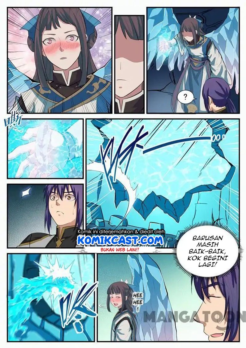 Apotheosis Chapter 114 Gambar 9