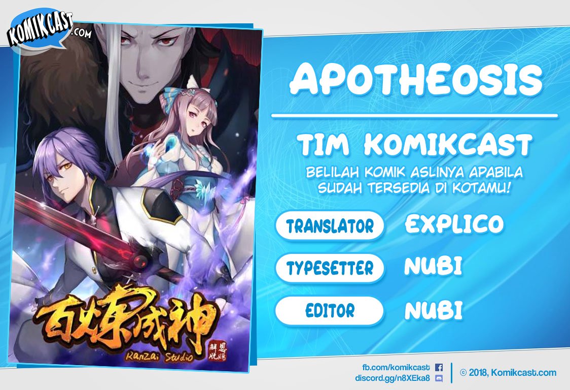 Baca Komik Apotheosis Chapter 113 Gambar 1
