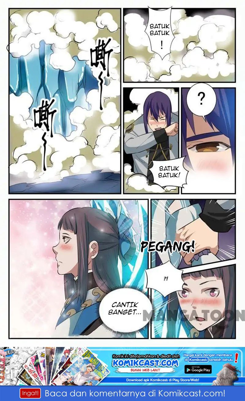 Apotheosis Chapter 113 Gambar 16