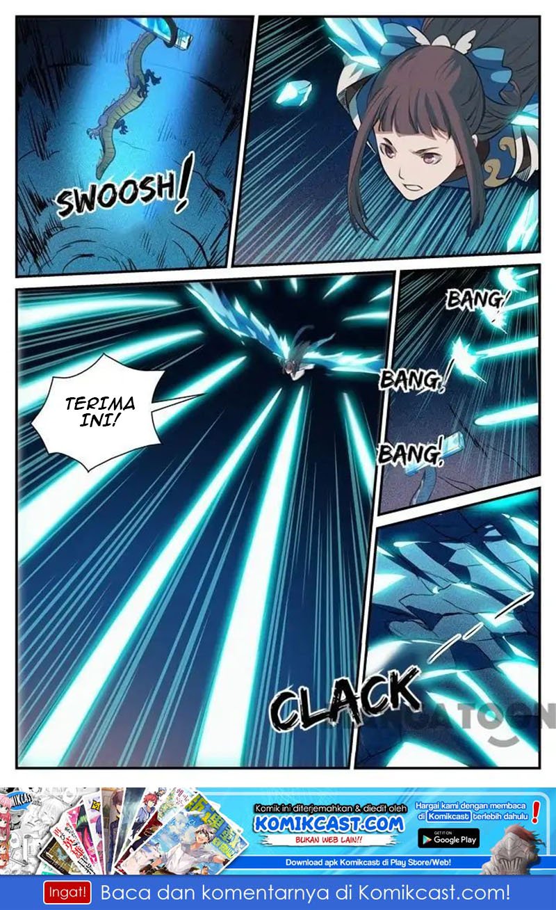Baca Manhua Apotheosis Chapter 113 Gambar 2