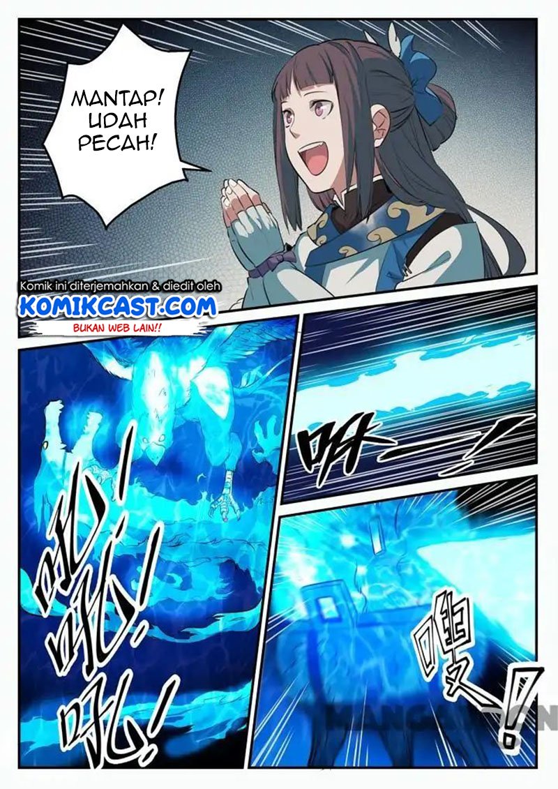 Apotheosis Chapter 112 Gambar 11