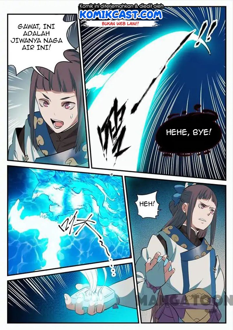 Apotheosis Chapter 112 Gambar 13
