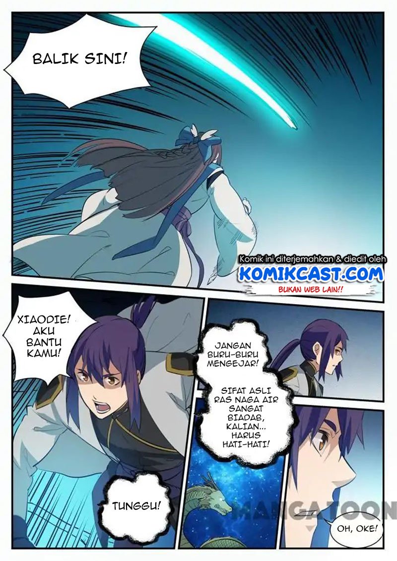 Apotheosis Chapter 112 Gambar 14