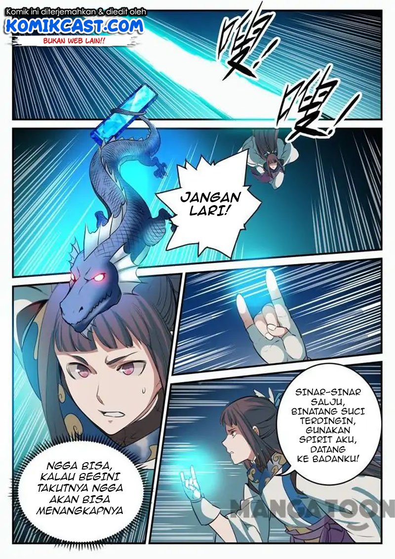 Apotheosis Chapter 112 Gambar 16