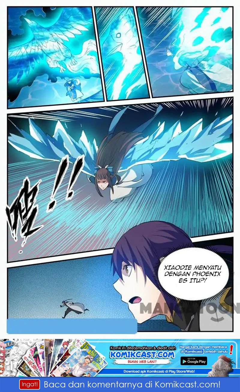 Apotheosis Chapter 112 Gambar 17
