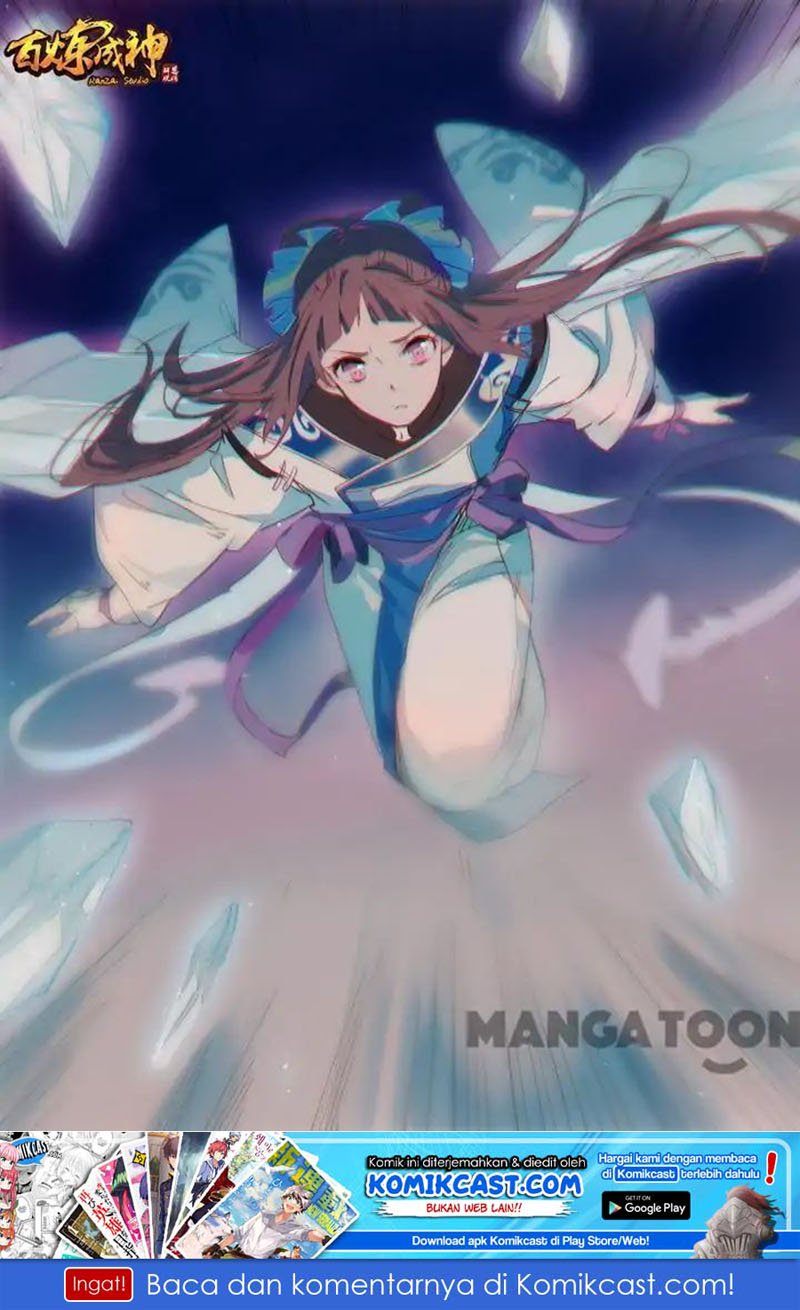 Baca Manhua Apotheosis Chapter 112 Gambar 2