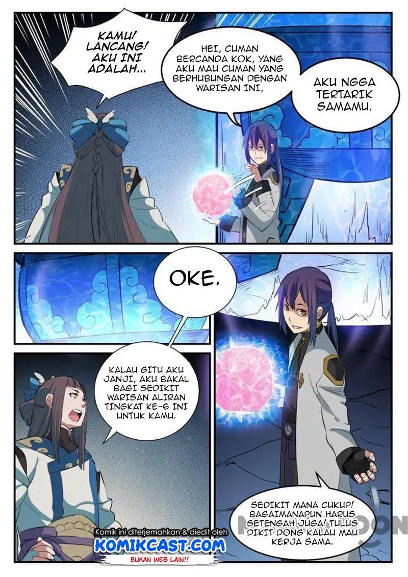 Apotheosis Chapter 112 Gambar 4