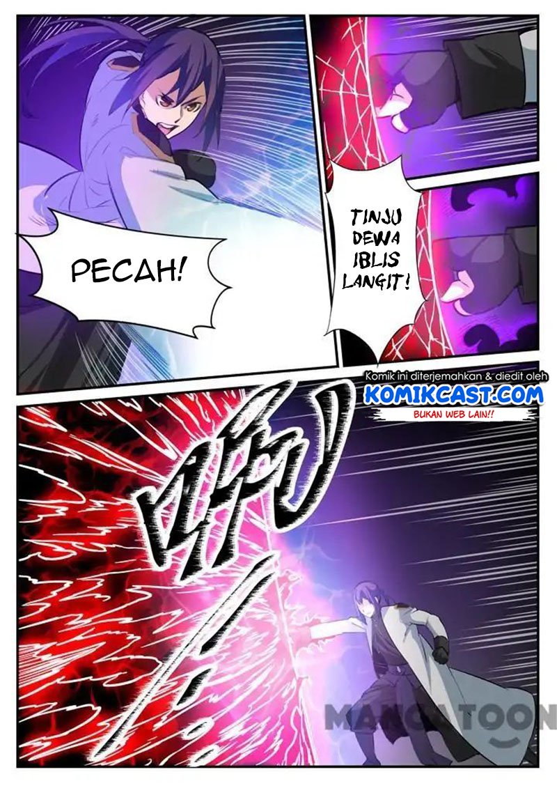 Apotheosis Chapter 112 Gambar 9