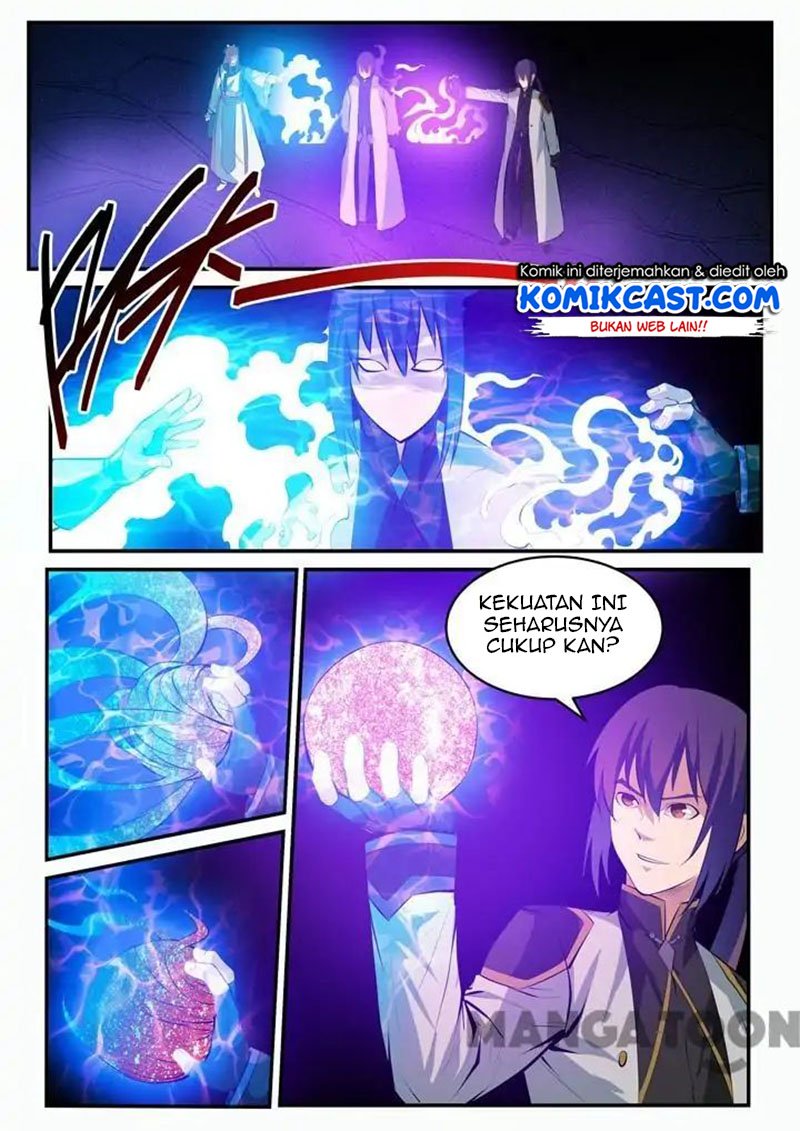 Apotheosis Chapter 111 Gambar 10