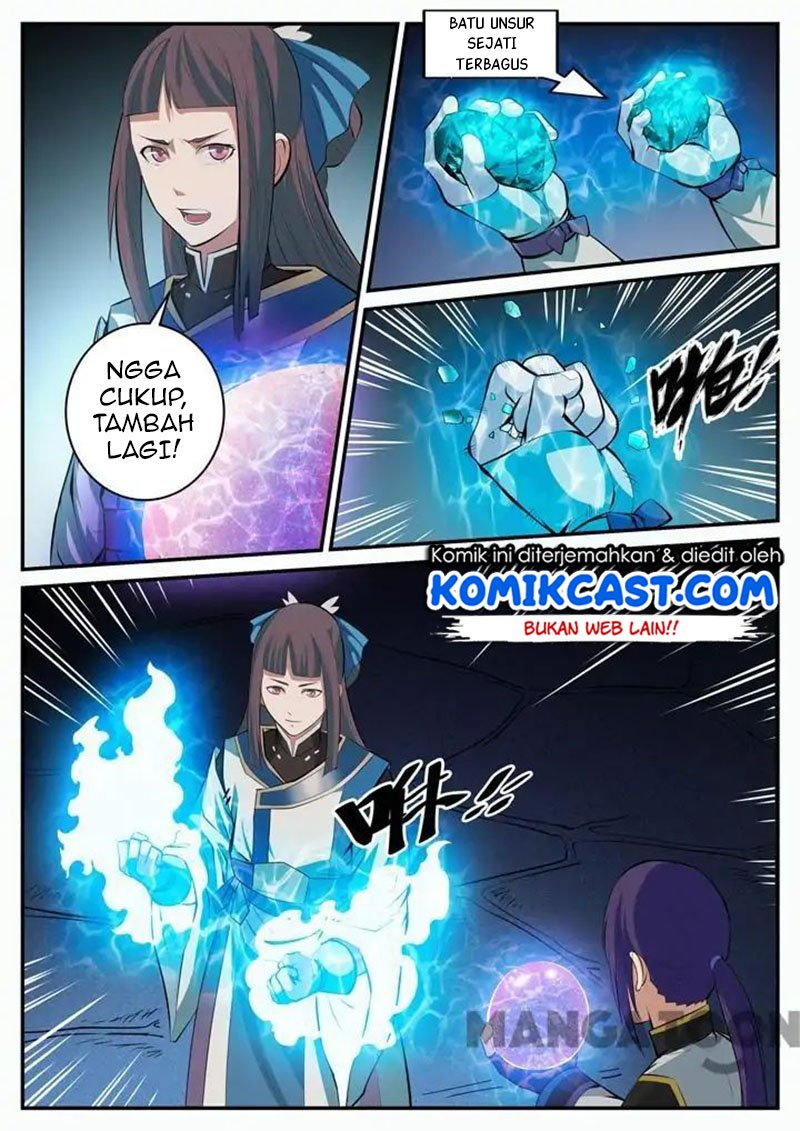 Apotheosis Chapter 111 Gambar 11