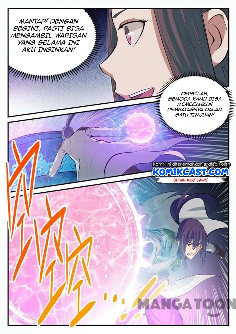 Apotheosis Chapter 111 Gambar 14