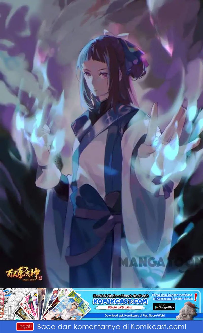 Baca Manhua Apotheosis Chapter 111 Gambar 2