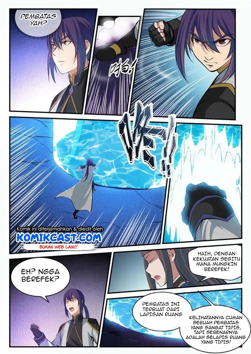 Apotheosis Chapter 111 Gambar 7