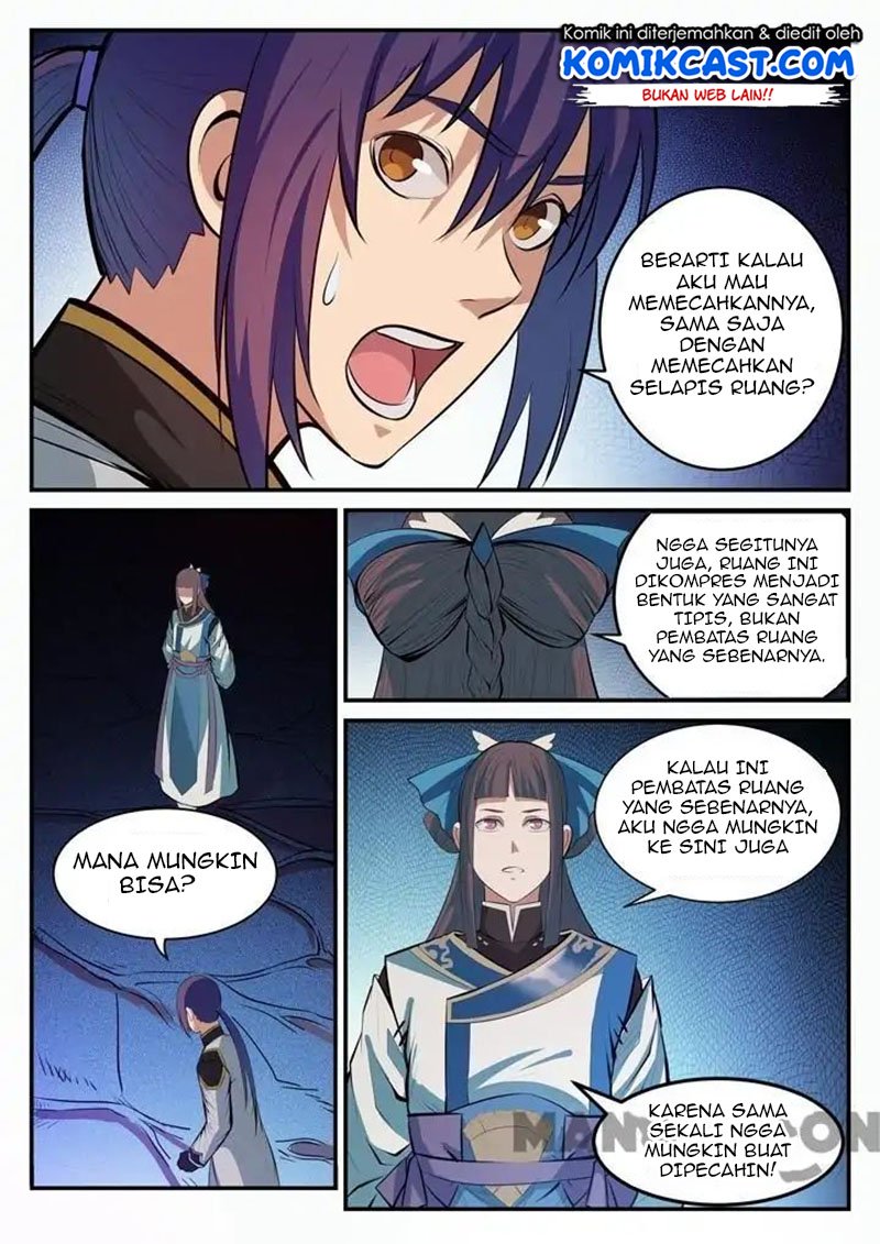 Apotheosis Chapter 111 Gambar 8