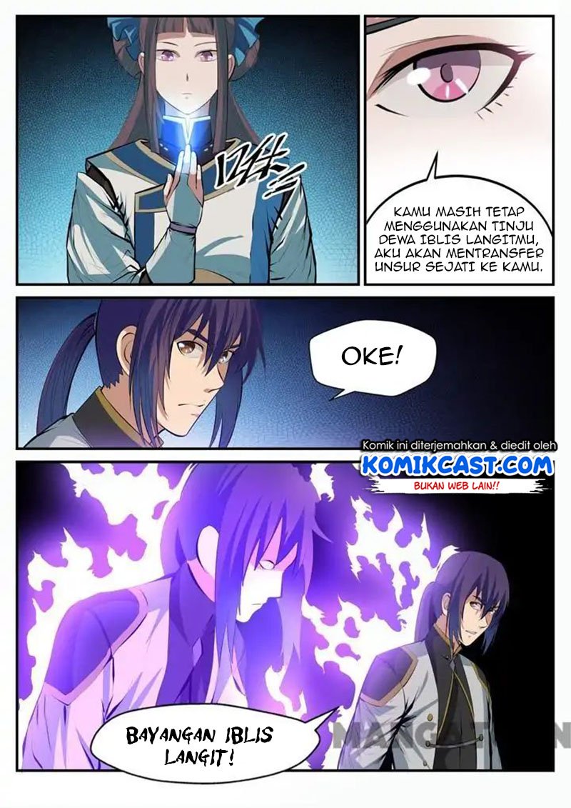 Apotheosis Chapter 111 Gambar 9