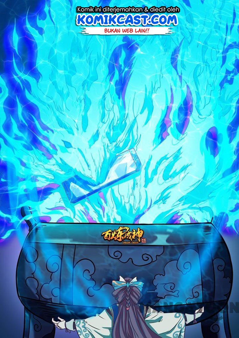 Baca Manhua Apotheosis Chapter 110 Gambar 2