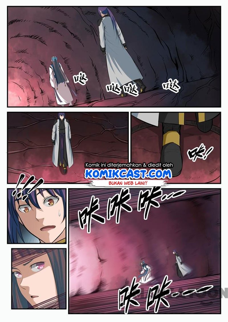 Apotheosis Chapter 110 Gambar 6