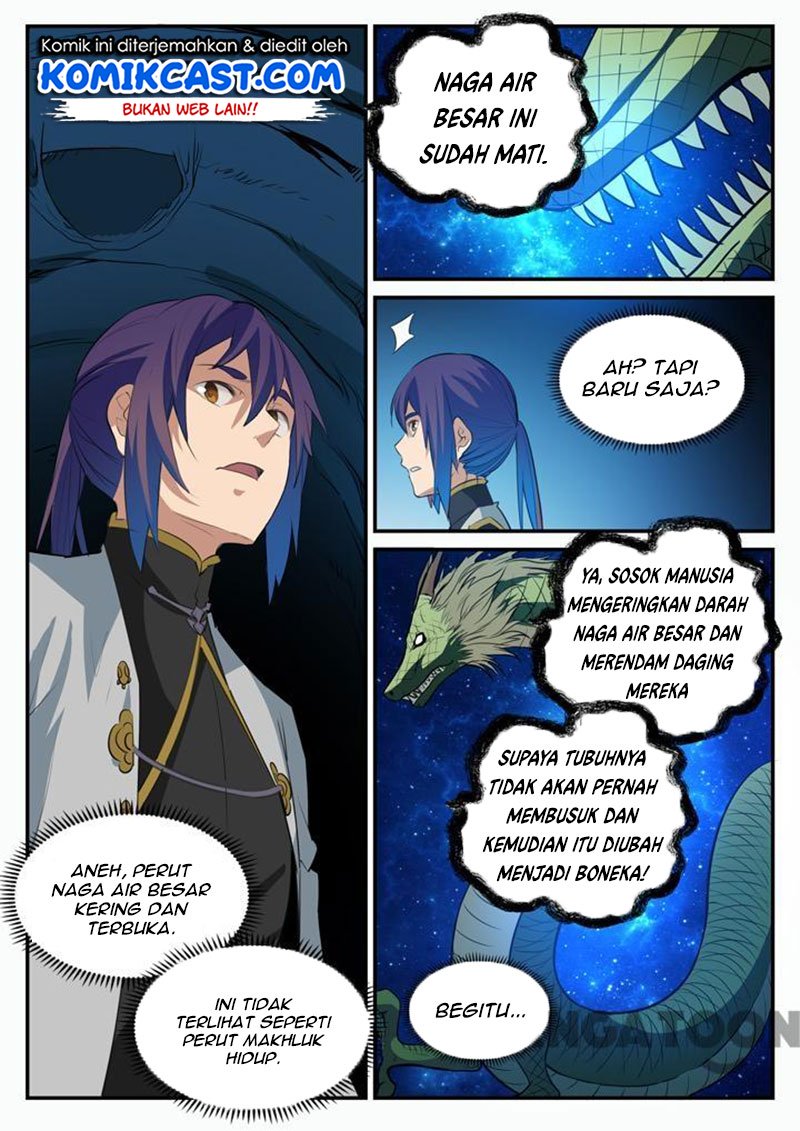 Apotheosis Chapter 109 Gambar 10