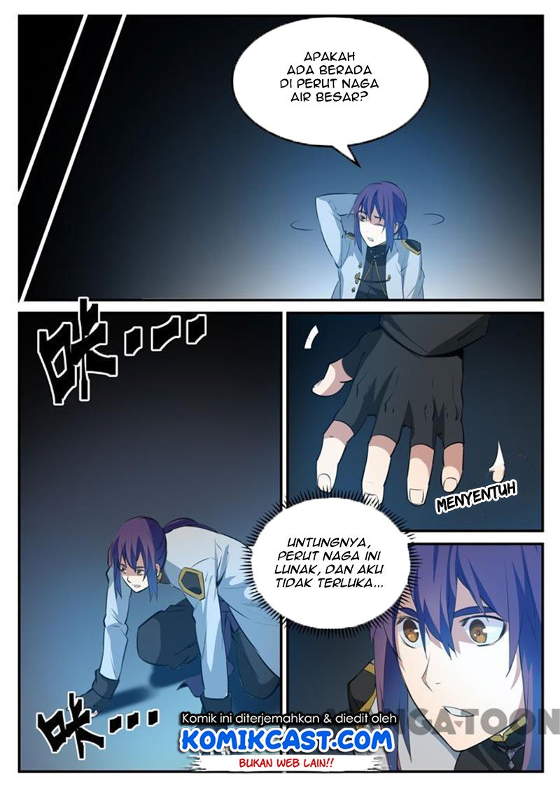 Apotheosis Chapter 109 Gambar 5