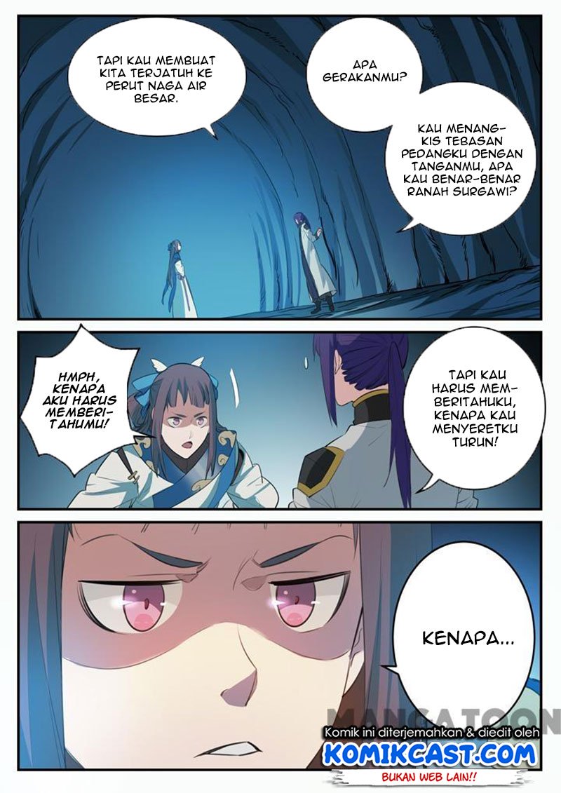 Apotheosis Chapter 109 Gambar 8