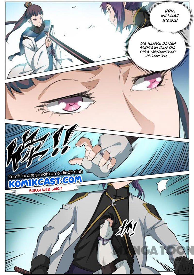 Apotheosis Chapter 108 Gambar 16