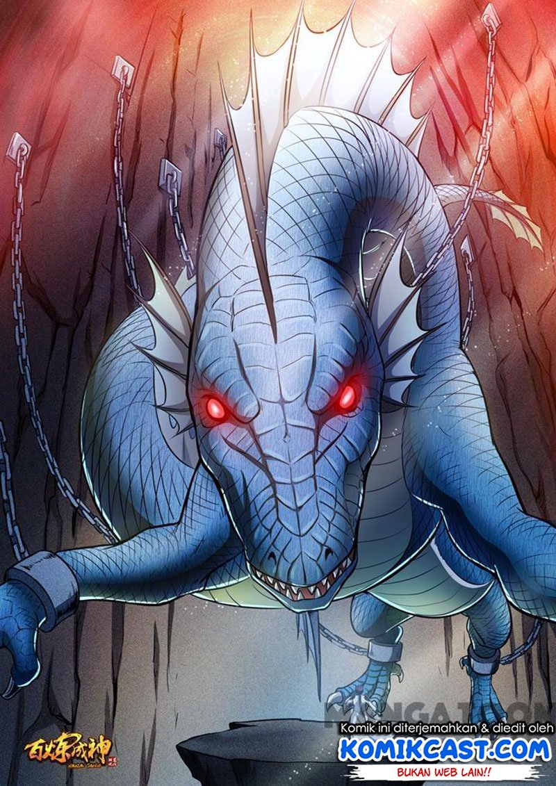 Baca Manhua Apotheosis Chapter 108 Gambar 2