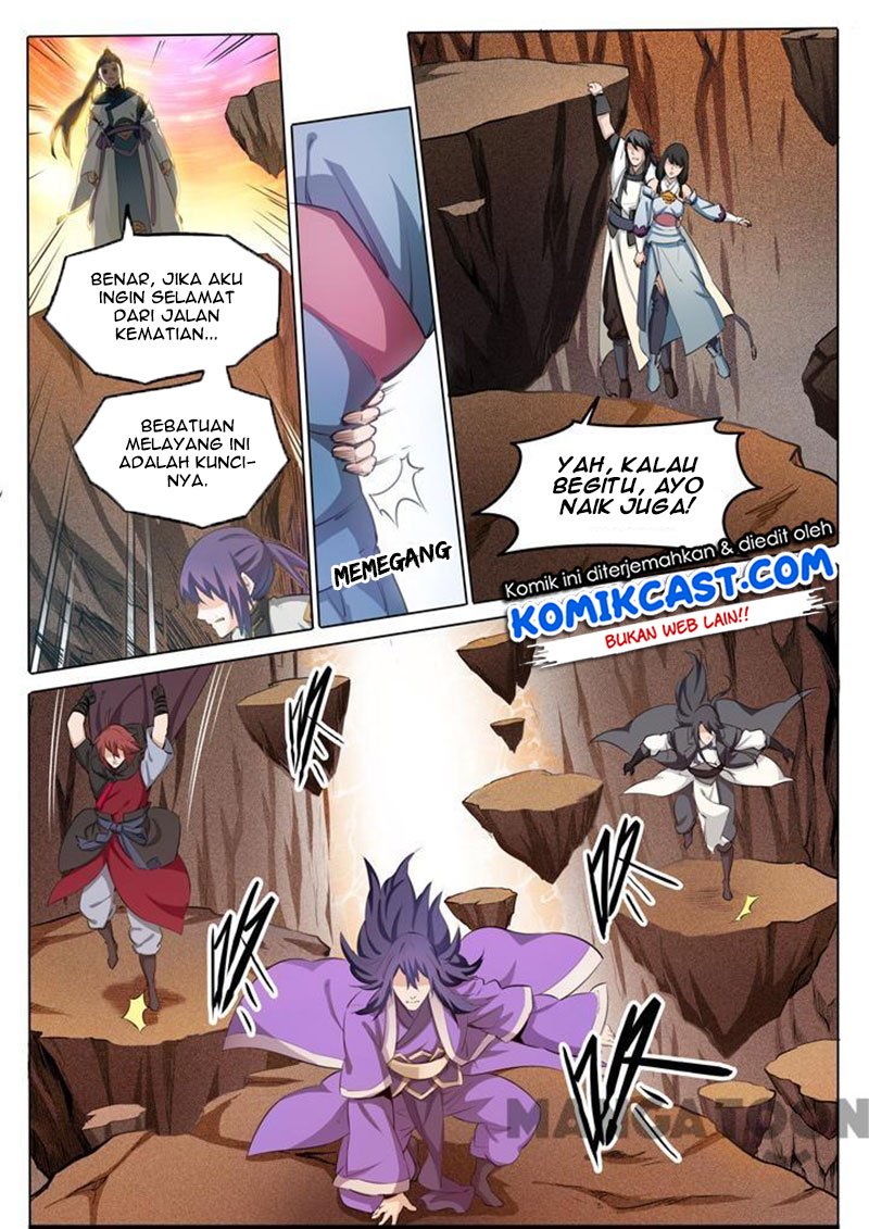 Apotheosis Chapter 108 Gambar 5