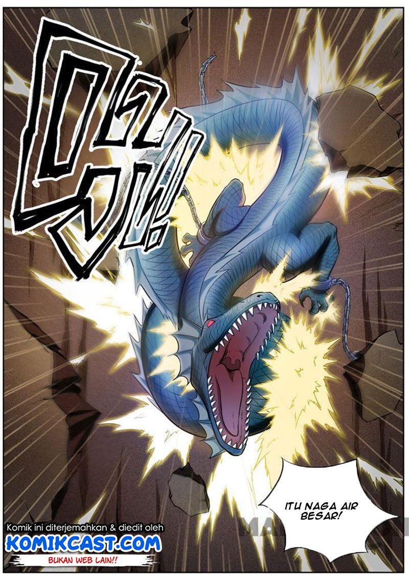 Apotheosis Chapter 108 Gambar 8