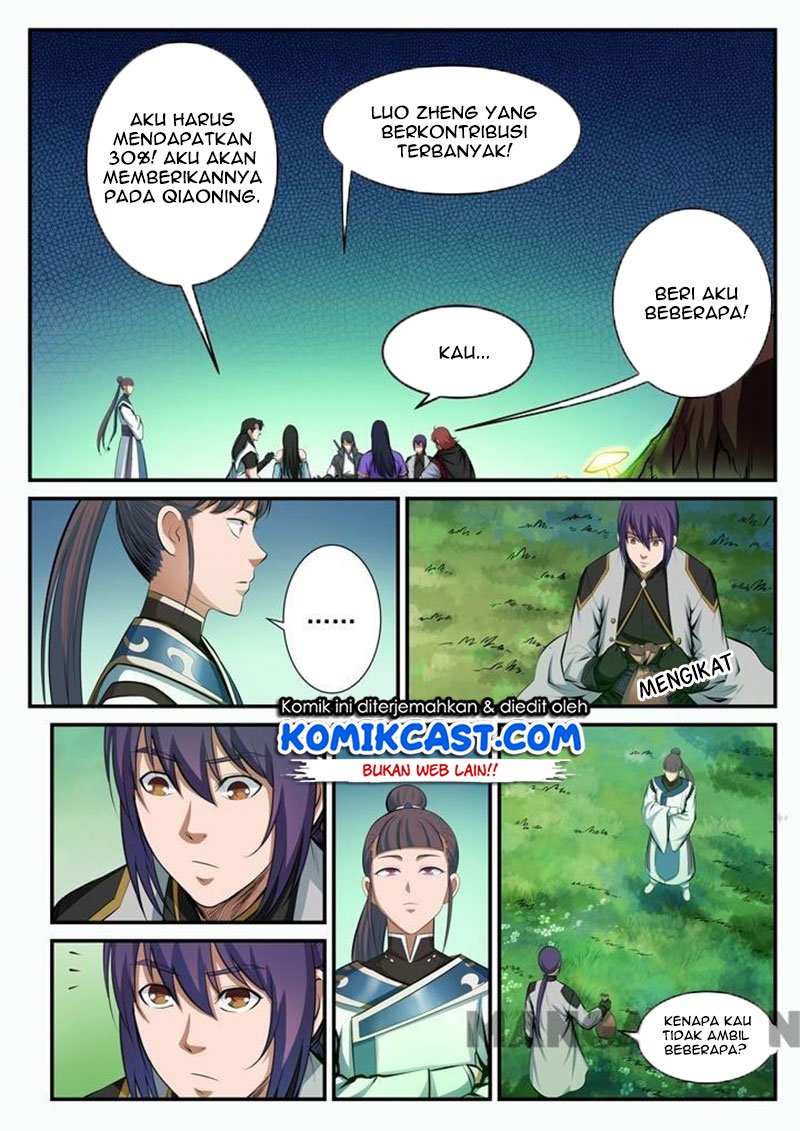 Apotheosis Chapter 107 Gambar 13