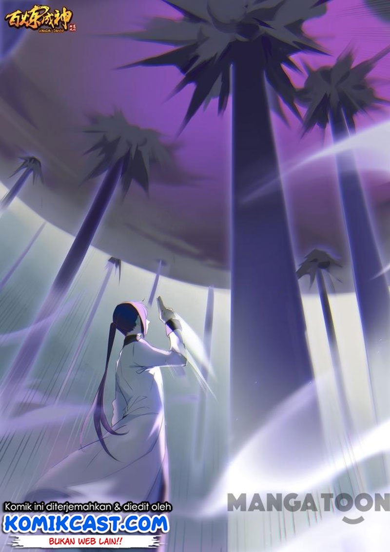 Baca Manhua Apotheosis Chapter 107 Gambar 2