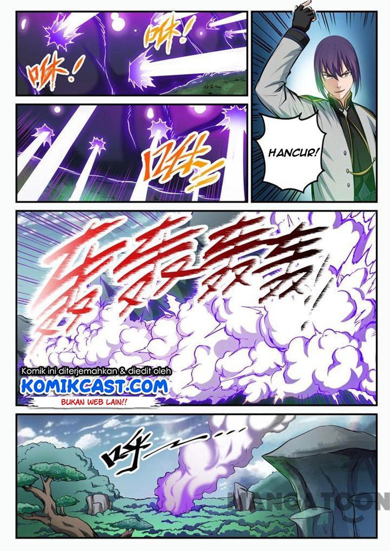 Apotheosis Chapter 107 Gambar 5