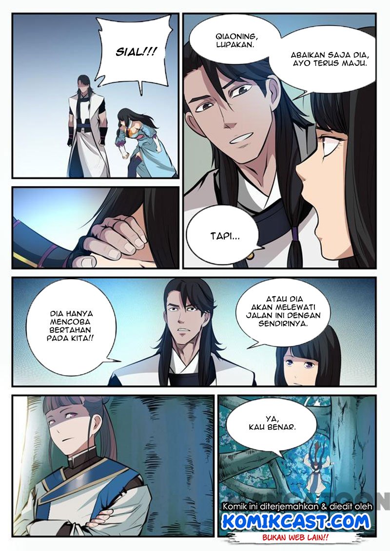 Apotheosis Chapter 105 Gambar 11
