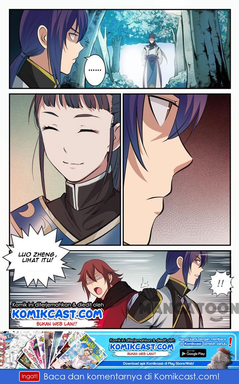 Baca Manhua Apotheosis Chapter 104 Gambar 2