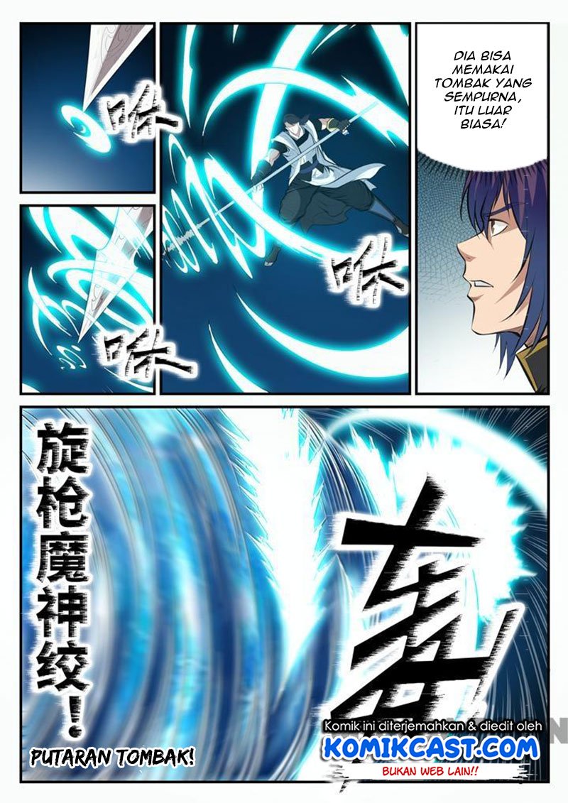 Apotheosis Chapter 104 Gambar 8