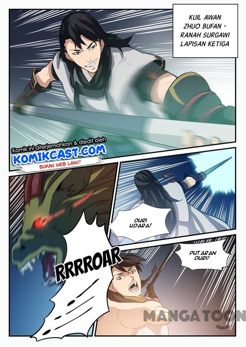 Apotheosis Chapter 103 Gambar 11