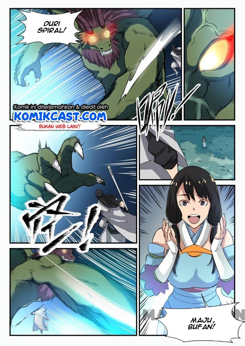 Apotheosis Chapter 103 Gambar 12