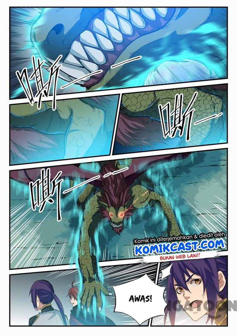 Apotheosis Chapter 103 Gambar 15