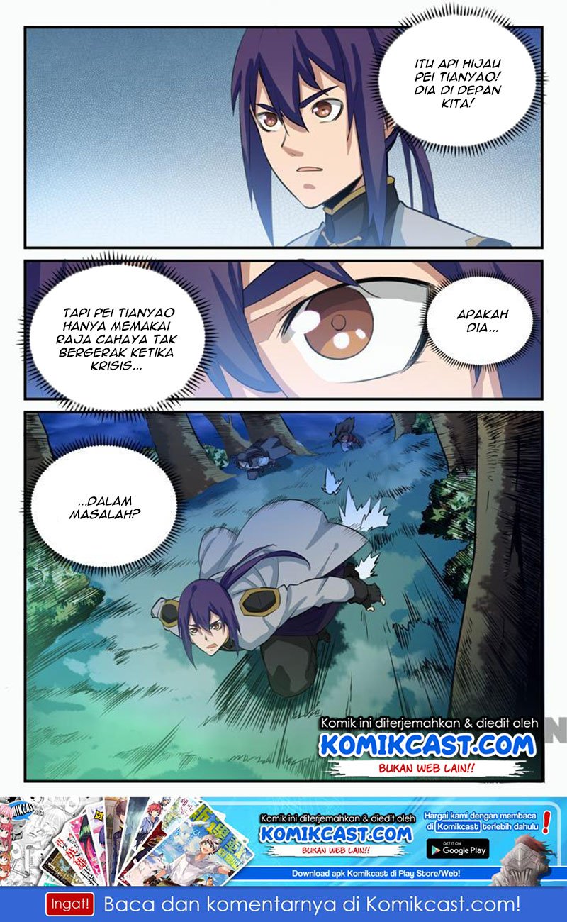 Baca Manhua Apotheosis Chapter 103 Gambar 2